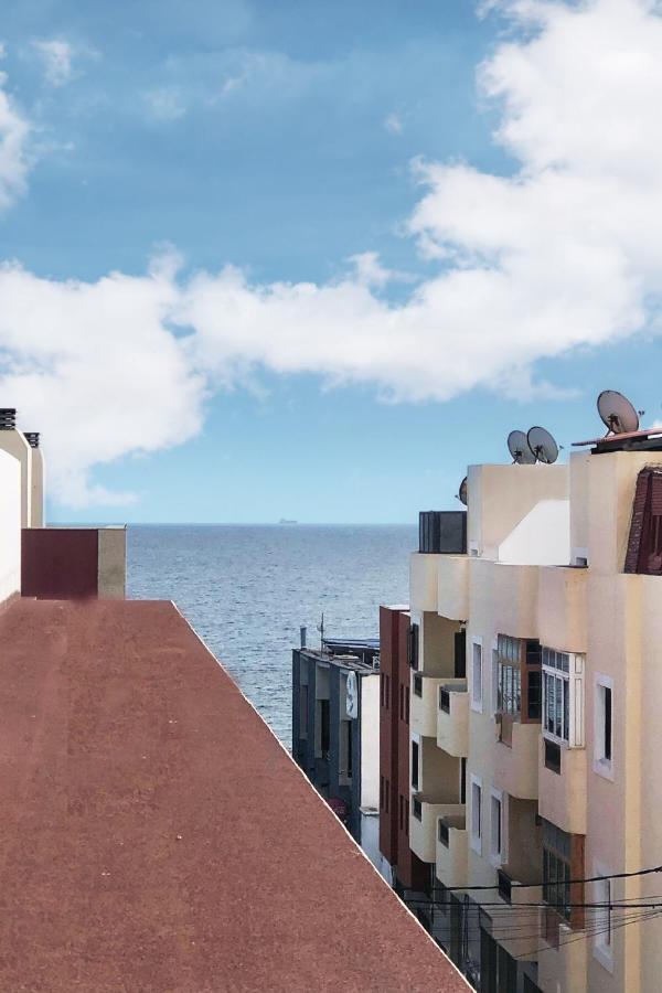 Fuerteventura Beach Vacations And Blue Mango Surf&Fitness Center At Charco Puerto del Rosario  Buitenkant foto