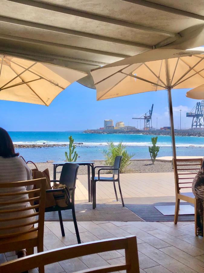 Fuerteventura Beach Vacations And Blue Mango Surf&Fitness Center At Charco Puerto del Rosario  Buitenkant foto