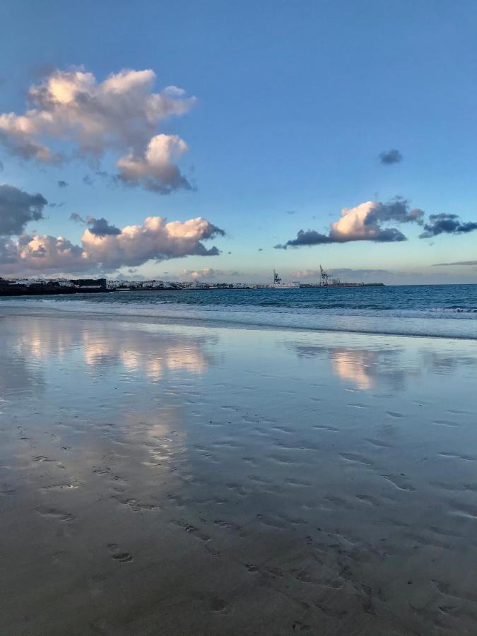 Fuerteventura Beach Vacations And Blue Mango Surf&Fitness Center At Charco Puerto del Rosario  Buitenkant foto