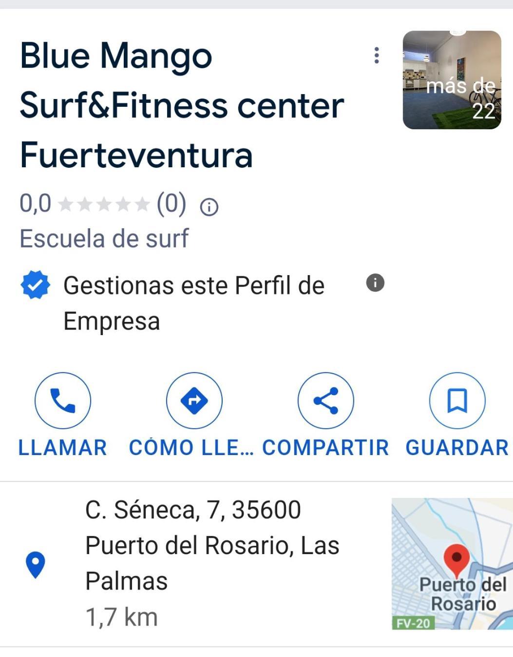 Fuerteventura Beach Vacations And Blue Mango Surf&Fitness Center At Charco Puerto del Rosario  Buitenkant foto