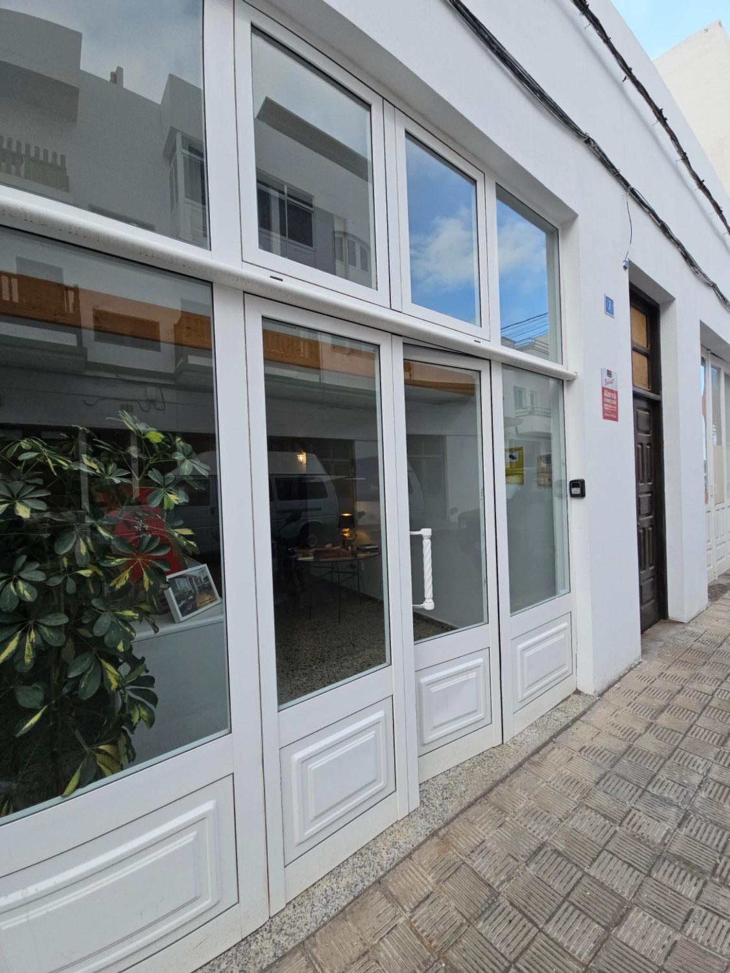 Fuerteventura Beach Vacations And Blue Mango Surf&Fitness Center At Charco Puerto del Rosario  Buitenkant foto