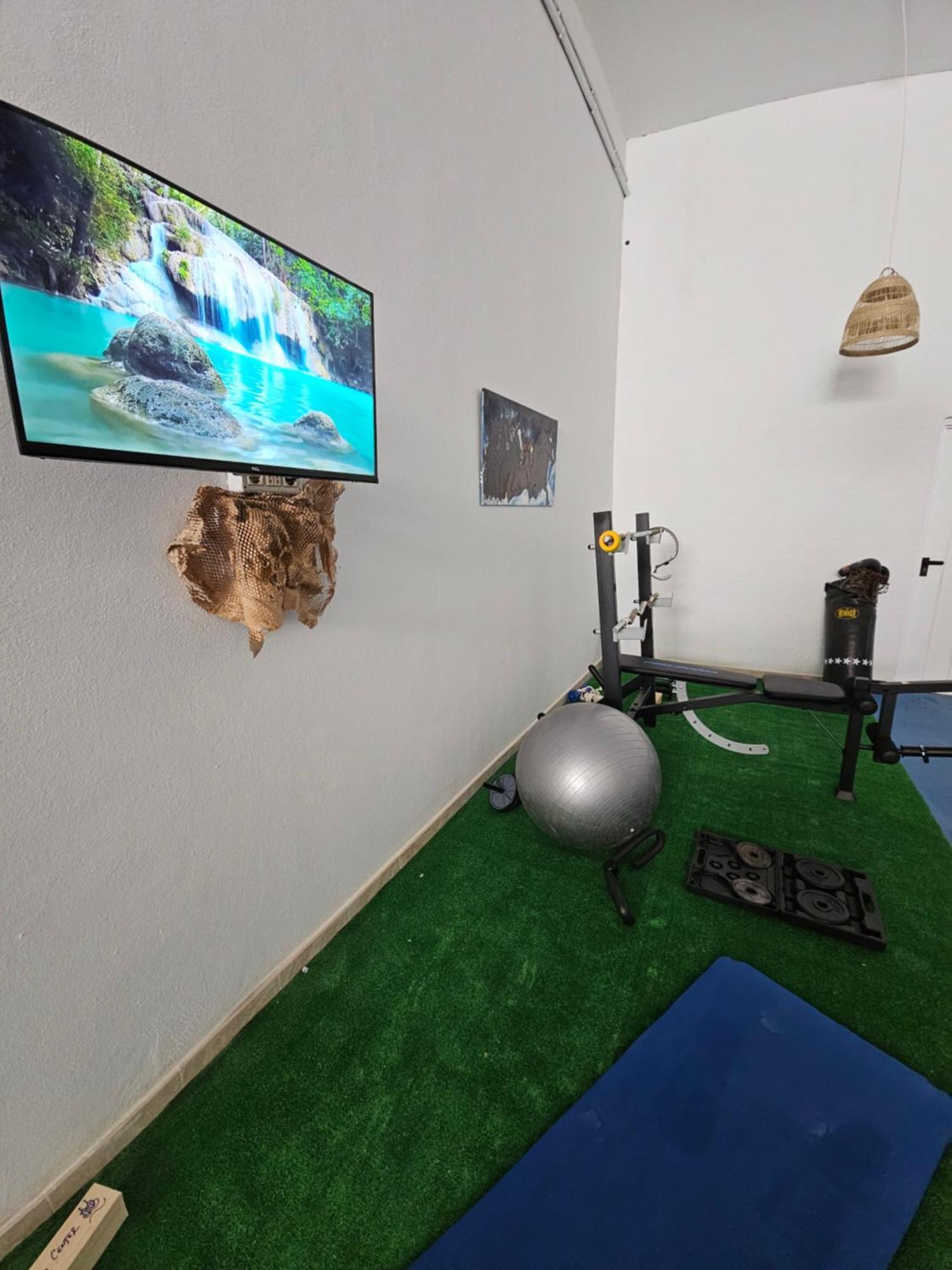 Fuerteventura Beach Vacations And Blue Mango Surf&Fitness Center At Charco Puerto del Rosario  Kamer foto